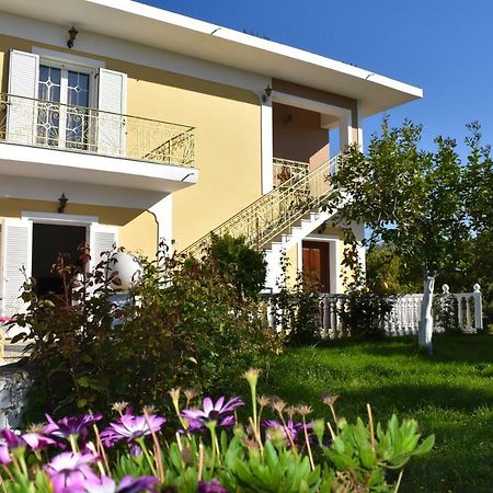 Anemos Holidays House Kypseli Exterior photo