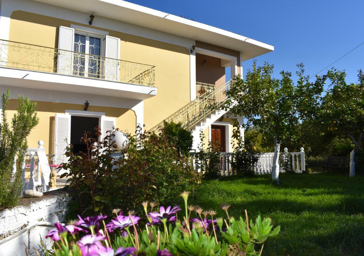 Anemos Holidays House Kypseli Exterior photo